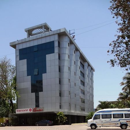 Hotel Abigail Regency Shirdi Extérieur photo