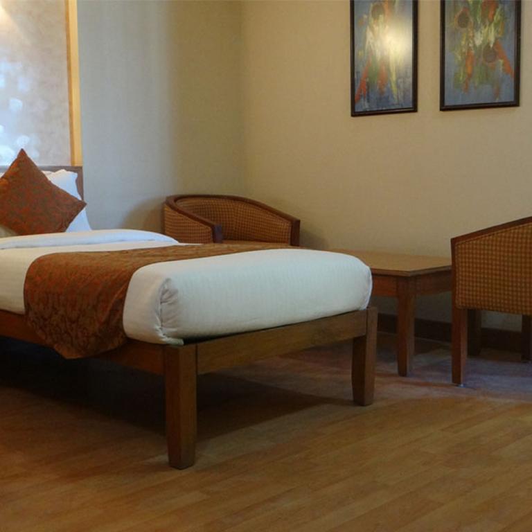 Hotel Abigail Regency Shirdi Chambre photo