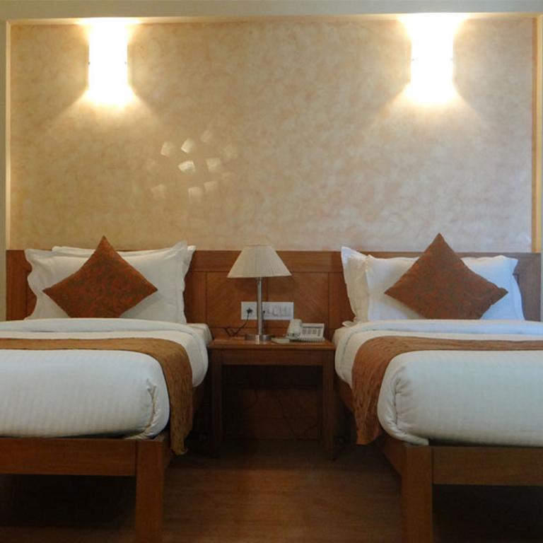 Hotel Abigail Regency Shirdi Chambre photo