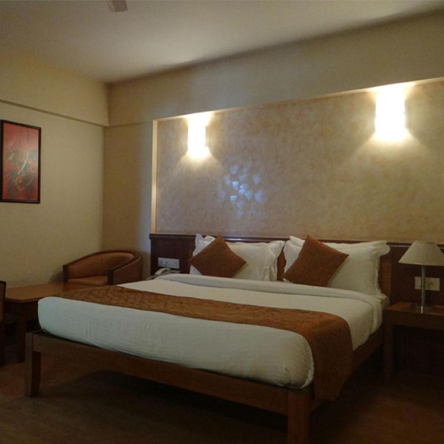 Hotel Abigail Regency Shirdi Chambre photo